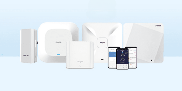 Ruijie Wireless Banner